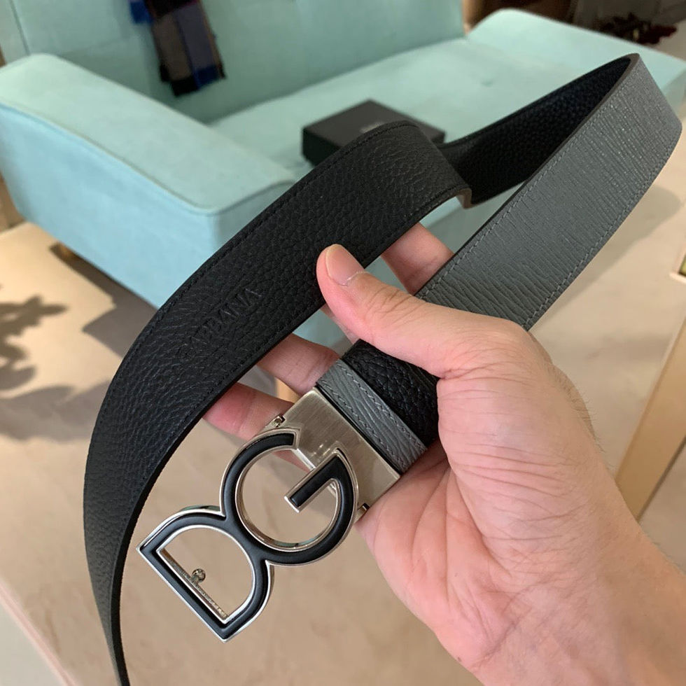 Thumbnail: Dolce & Gabbana Dolce&Gabbana Belts