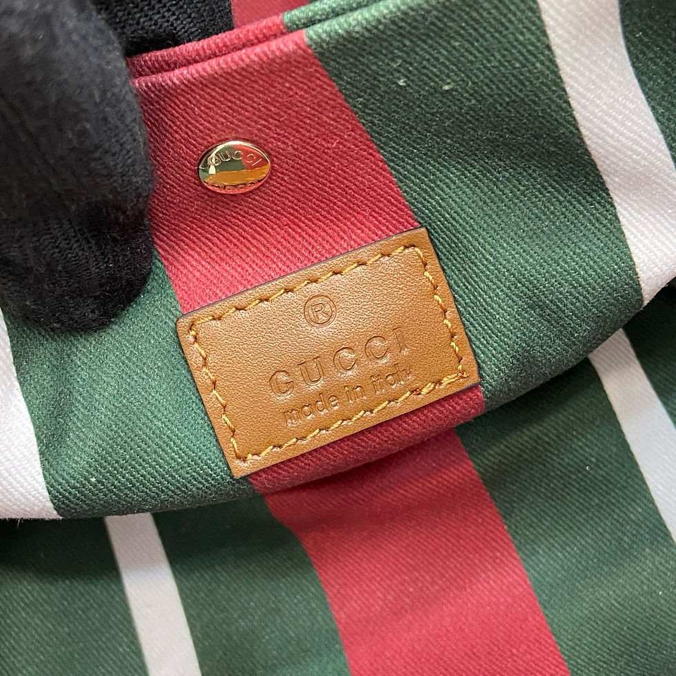 Thumbnail: Gucci Mini Bucket — Beige