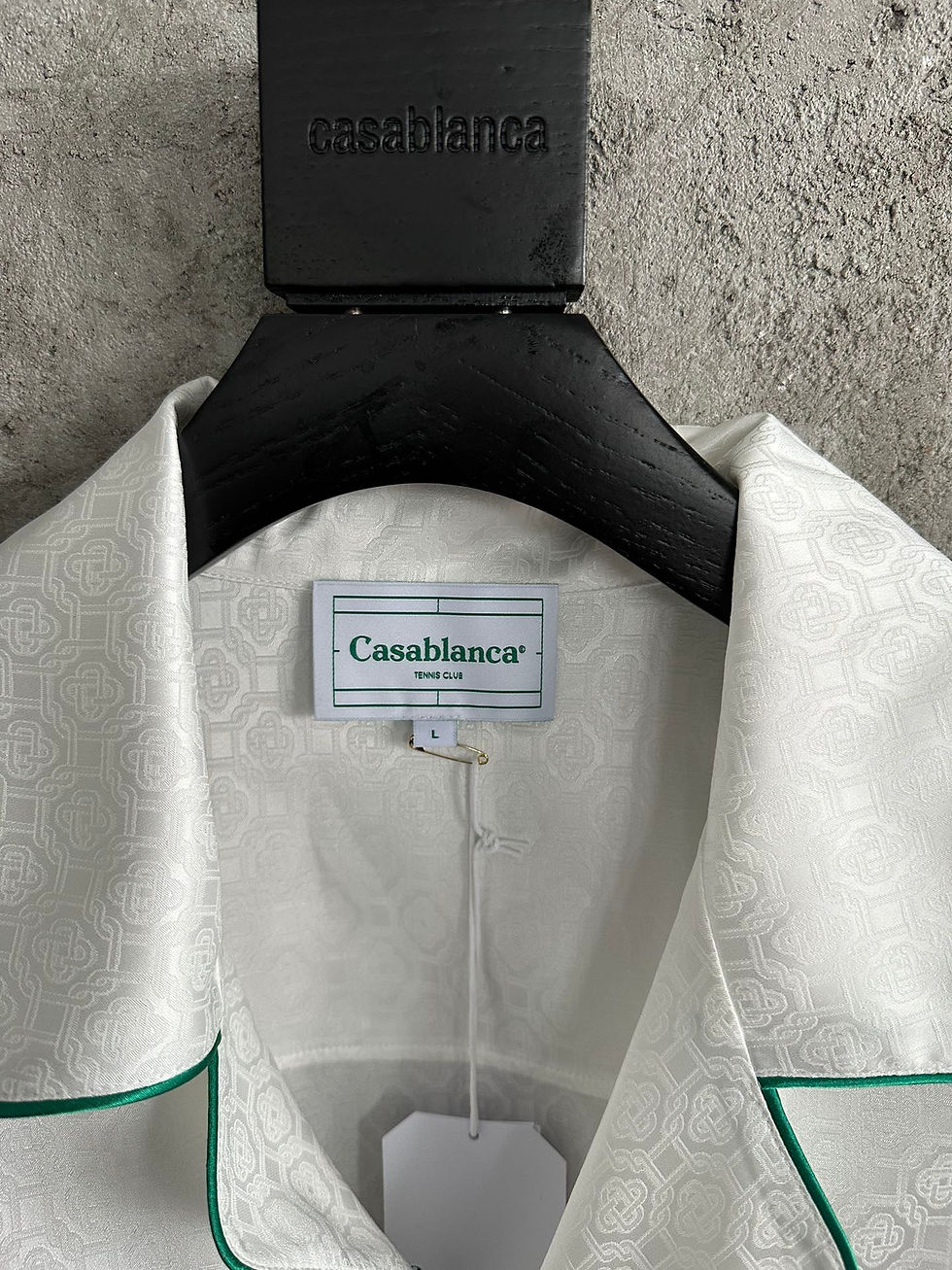 Thumbnail: Casablanca Long Sleeve Shirt