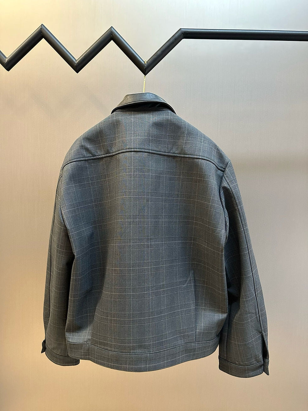 Thumbnail: Miu Miu Jacket — Champagne