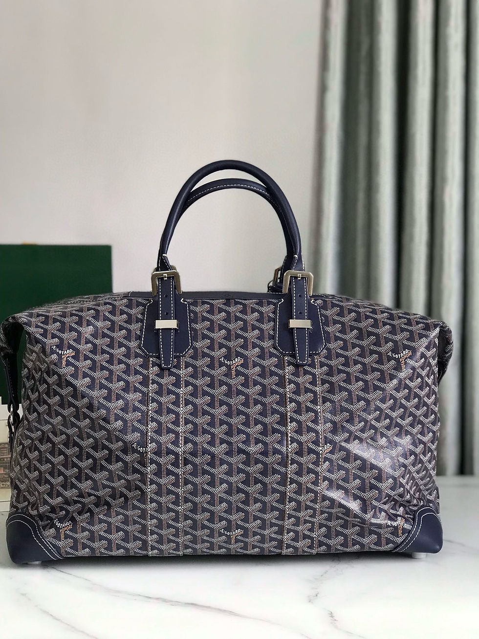 Thumbnail: Goyard Boeing 45 Duffle Bag