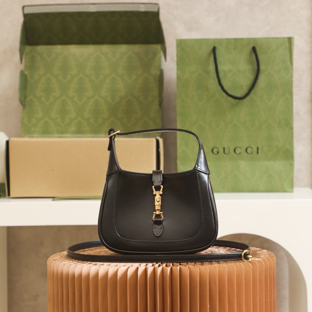 Gucci Jackie Mini 1961 19*13*3cm