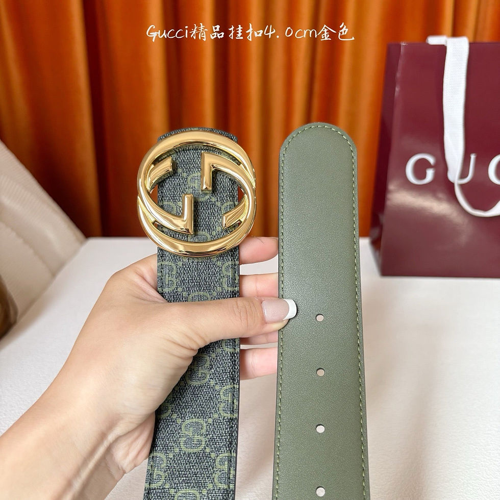 Thumbnail: Gucci Belts