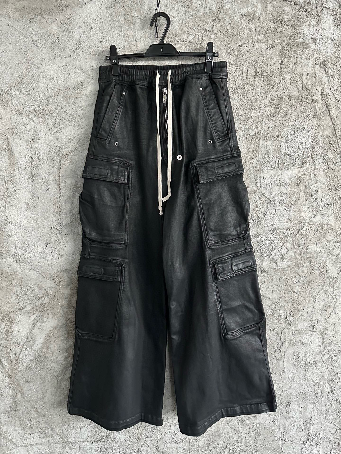 Rick Owens Jeans — Taupe