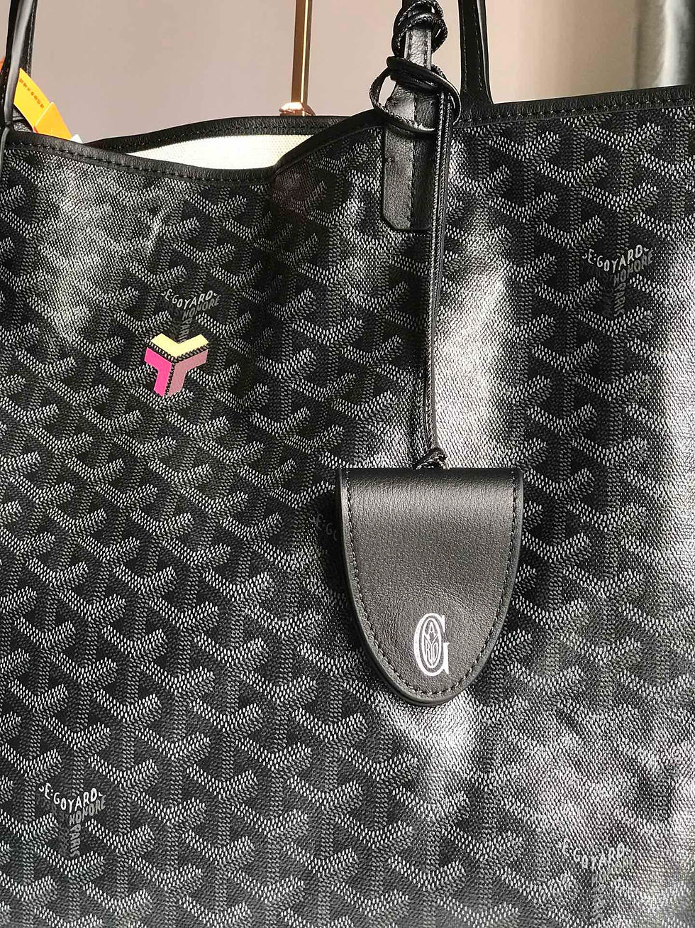 Thumbnail: Goyard Saint Louis GM Bag