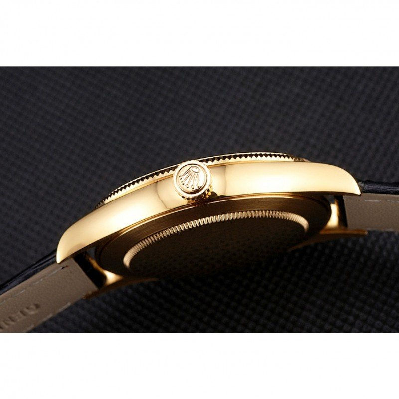 Thumbnail: Swiss Rolex Cellini 38Mm White Dial