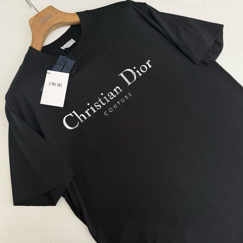 Thumbnail: Dior Shirt — Ecru