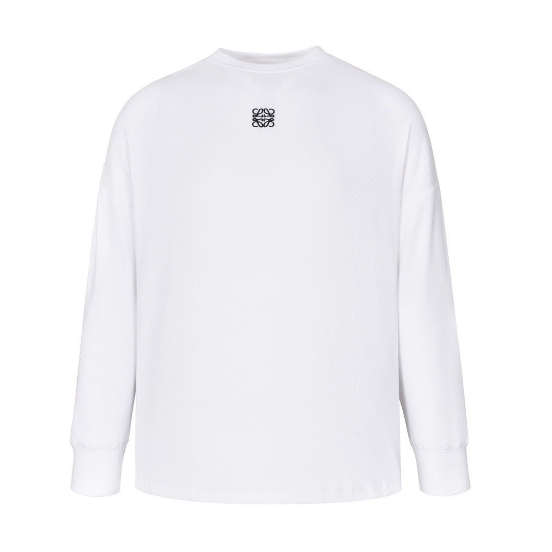 Loewe Shirt — Cobalt Blue