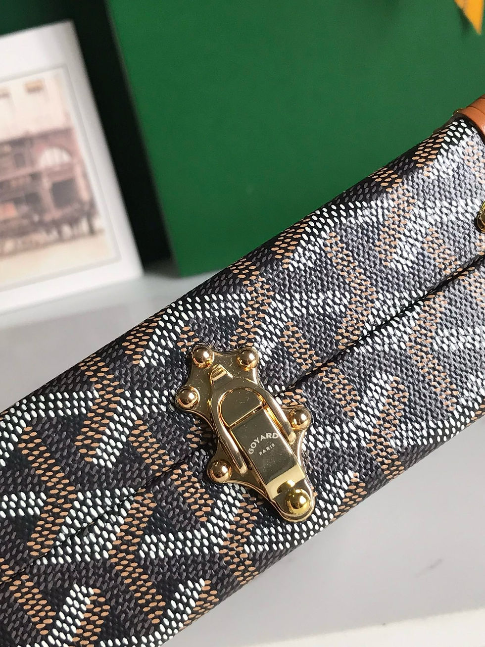 Thumbnail: Goyard Minaudiere 17X11