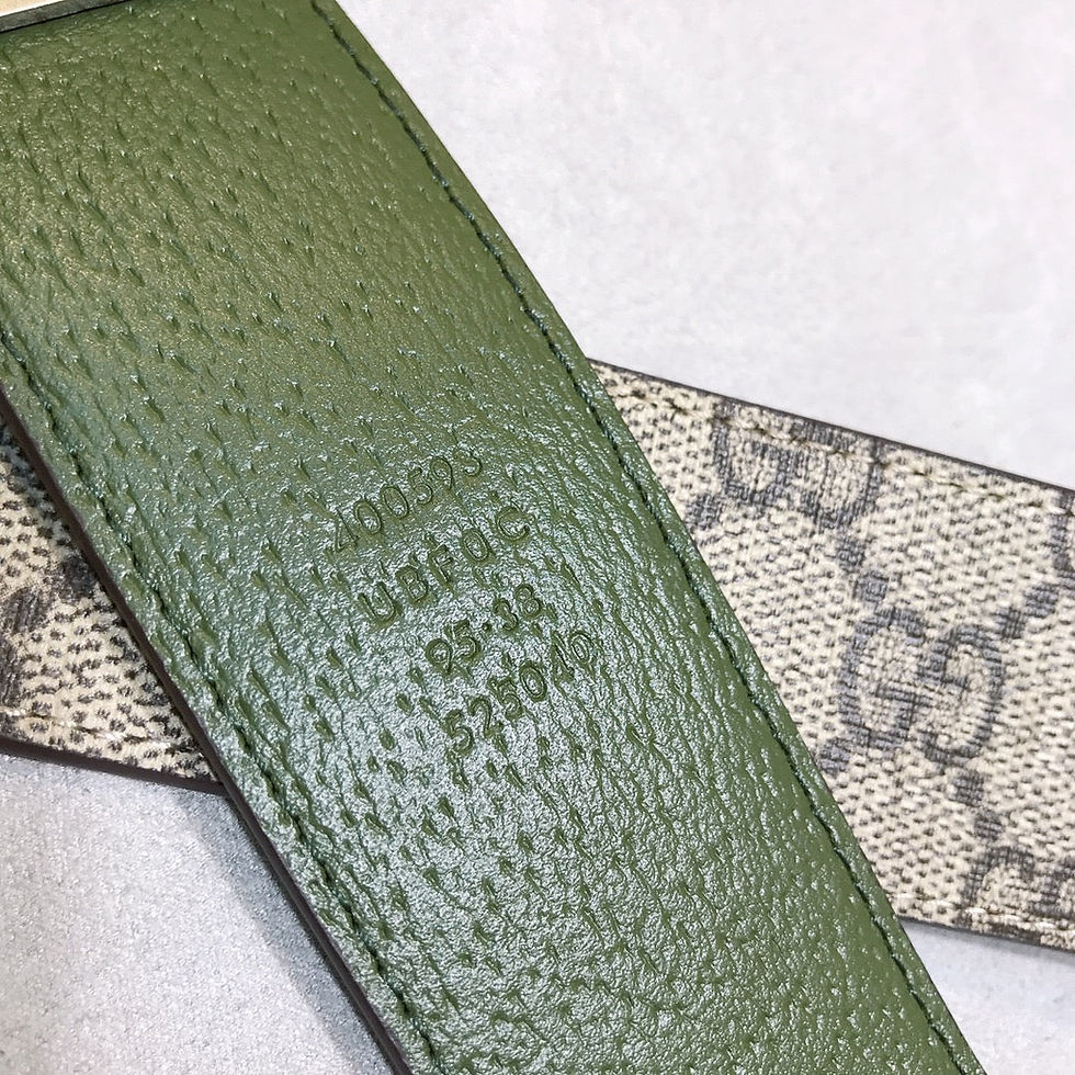 Thumbnail: Gucci Belts
