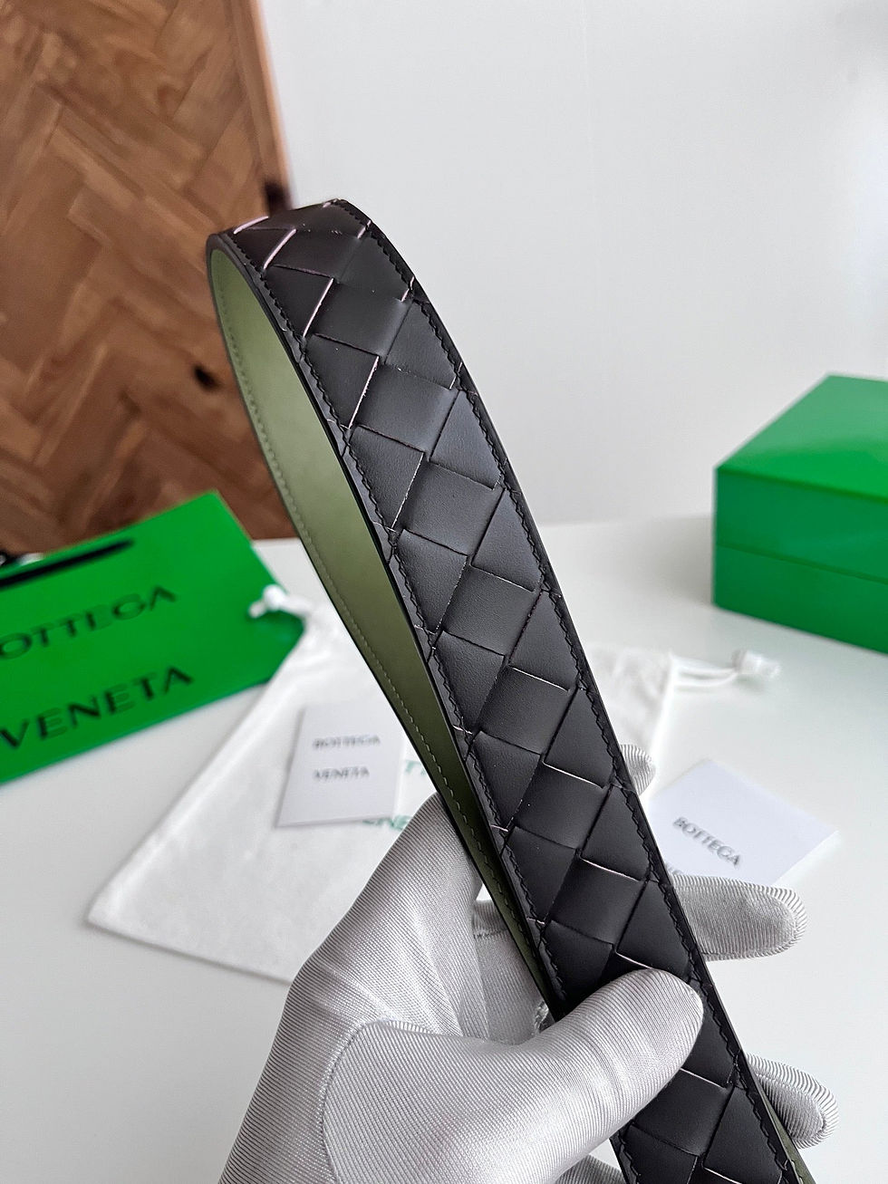 Thumbnail: Bottega Veneta Belts