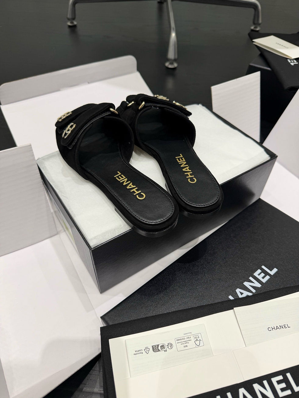 Thumbnail: Chanel Women Sandal