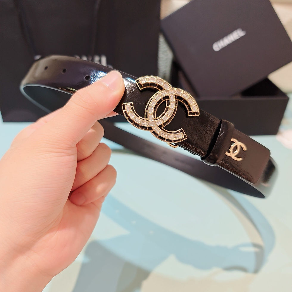 Thumbnail: Chanel Belt