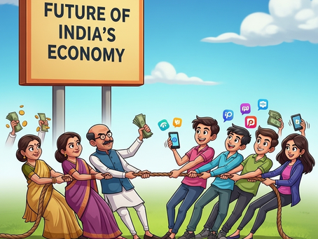 Is India Ready for a Cashless Future