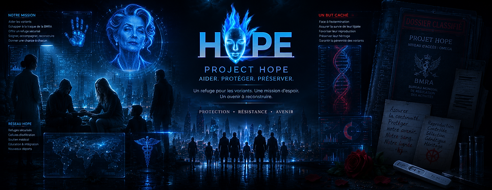 Projet HOPE