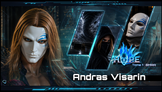 Présentation d'Andras Visarin, mercenaire aérokynésiste (tome 1 : la BMRA)