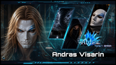 Présentation d'Andras Visarin, mercenaire aérokynésiste (tome 1 : la BMRA)