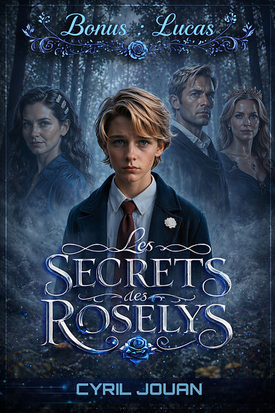 Bonus Lucas : Les secrets des Roselys