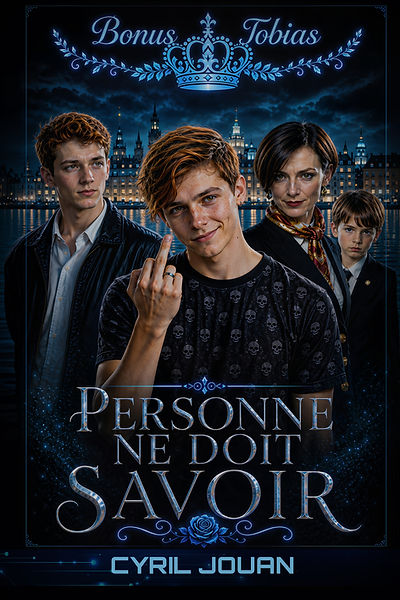 Couverture Bonus Tobias