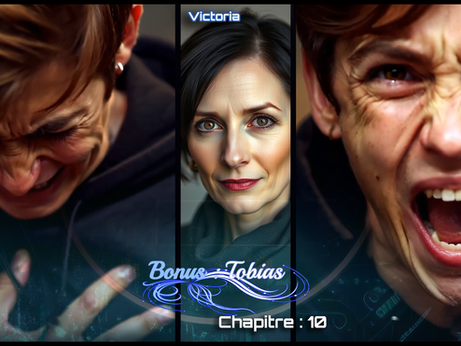 Le chapitre 10 de Bonus Tobias est publié !