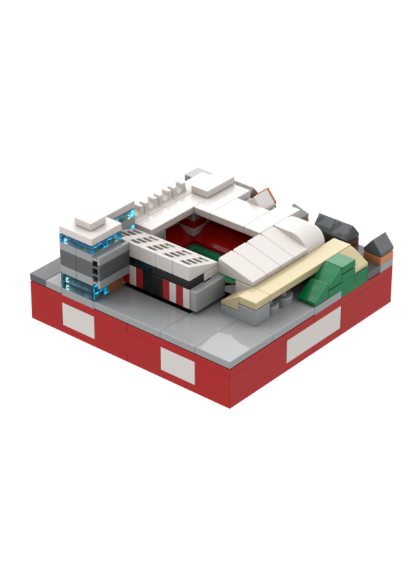 Thumbnail: Sheffield United - Bramall Lane instructions