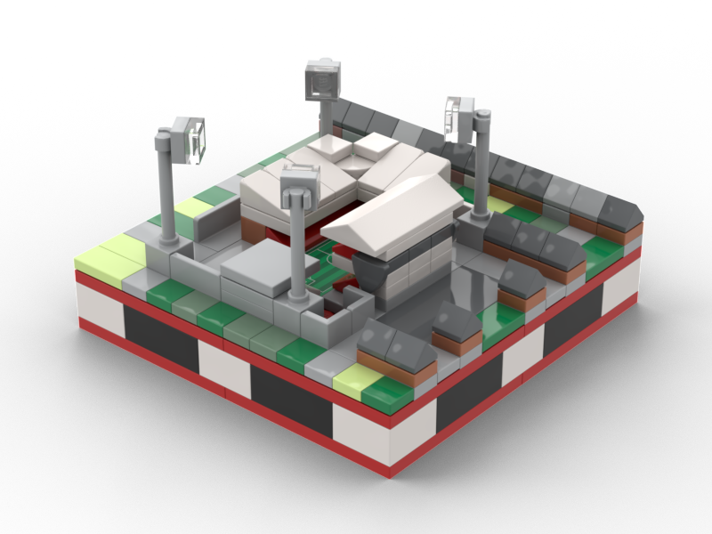 Thumbnail: Grimsby Town - Blundell Park Instructions