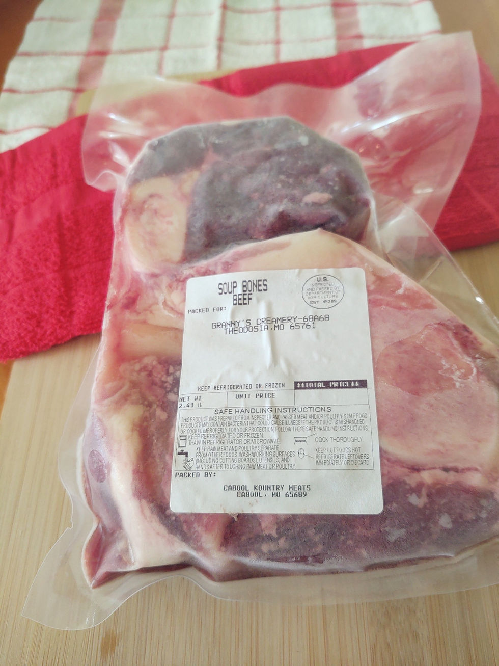 Thumbnail: Grass-Fed Beef