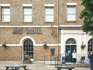 More Than a Butcher: Twelve Years of Brace of Butchers in Poundbury