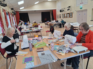 A Hug You Can Keep: Project Linus West Dorset Wraps Children in Love