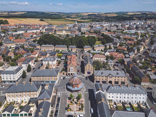 See Poundbury Through Fresh Eyes: A New Walking Guide Just Launched!