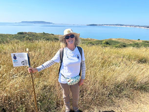 70 Miles Down, Dorset Still to Go - Join Sheriff Helena Conibear in August
