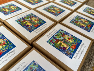 A Small Pause in the Day