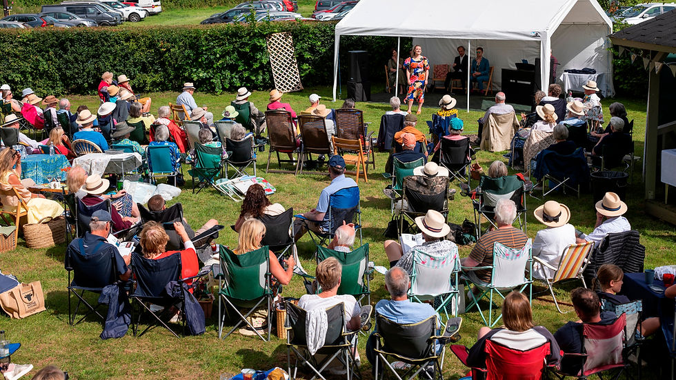 Opera at Oborne - 5th - 9th August