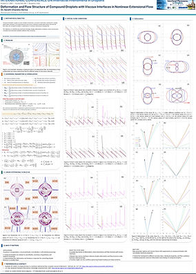 International Conference on Interfacial Phenomena in Droplets_Sarath - Sarath Chandra Varm