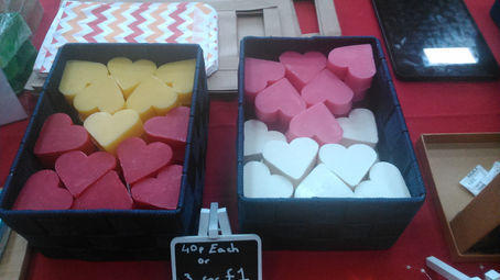 New Guest Soap Scents