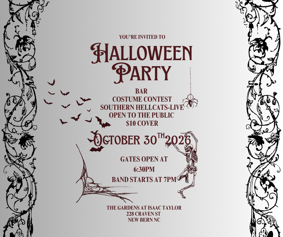 4th Annual Halloween Party