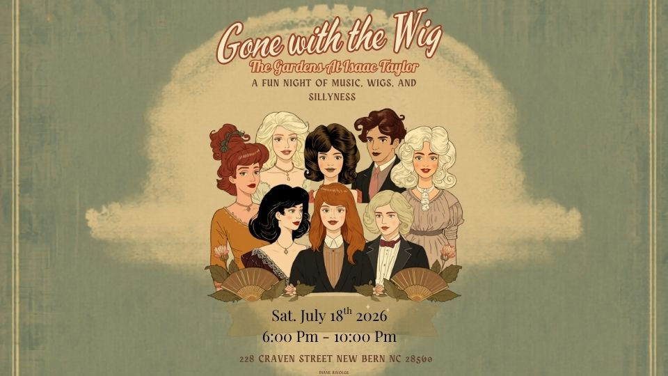 Gone With The Wig