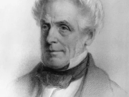 Isaac Taylor, The House and Gardens