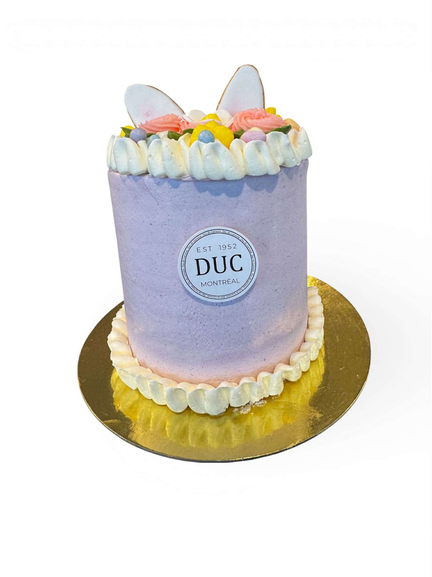 Confetti celebration cake