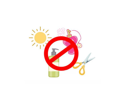 Os cuidados com a pele do bebê