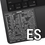 Thumbnail: Mac OS / Word+Excel / Pegatina de atajo en Español