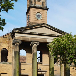 Sheerness Docks Church