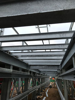 Internal Steels