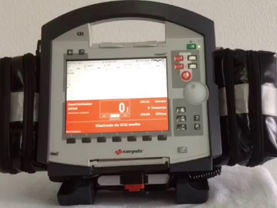 Cómo utilizar el Marcapasos Transcutáneo