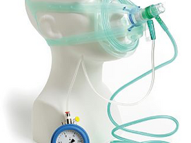 VMNI (ll): Uso del Módulo Cpap Vygon de nuestra Sala de Emergencias
