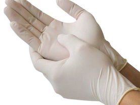 Guantes estériles vs límpios ante heridas que precisan suturas.