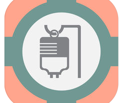 App: Guía Terapia Intravenosa