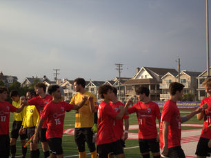 REAL CENTRAL NJ MEN’S USL2 MATCH ENDS IN A HARD 4-1 LOSS TO THE OCEAN CITY NOR’EASTERS