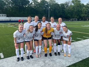 REAL CENTRAL NJ WOMEN’S WPSL SIDE LOSES 2-1 TO THE DELAWARE OSPREYS
