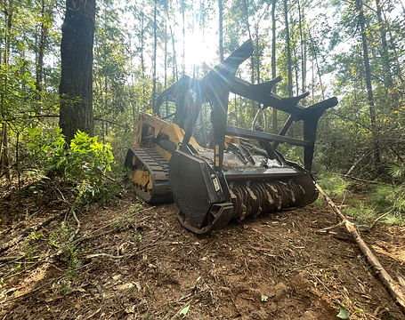 Mulching